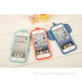 High Quality Sublimation Silicone Case for Iphoen 5